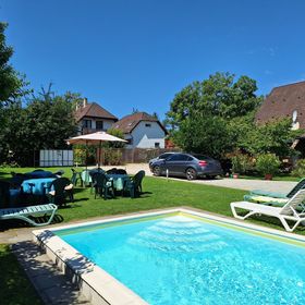 Sárga Margaréta Apartman Balatonlelle