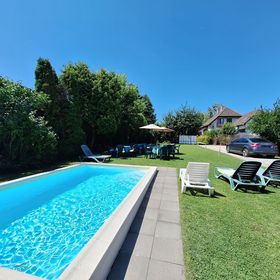 Sárga Margaréta Apartman Balatonlelle