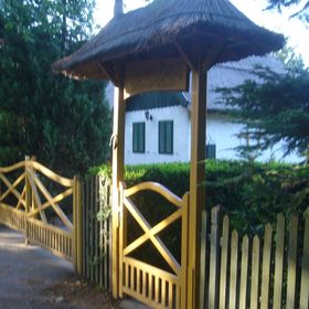 Csalogány Tábor és Diákszálló Csapod