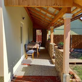 Kuckó Vendégház Püspökladány