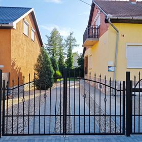 Emerencia Vendéghàz Szihalom