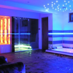 Wellness Vendégház Kovácsszénája 