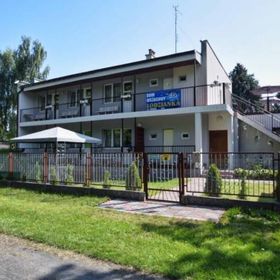 Dom Wczasowy Łodzianka Mrzeżyno