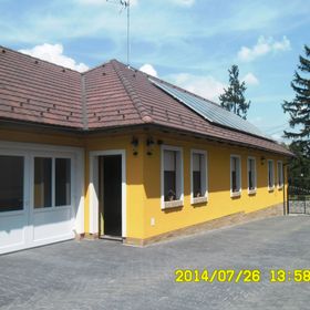 Waszner Vendégház Somberek