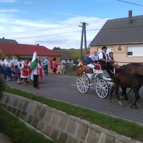Waszner Vendégház Somberek