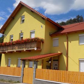 Bakterház Vendégház Nagyvisnyó