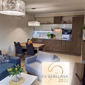 Holiday Apartman Sárvár