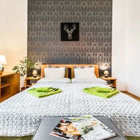 Family Apartment Downtown Budapest