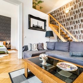 Family Apartment Downtown Budapest