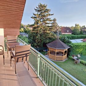 Cimi Vendégház Vonyarcvashegy