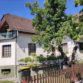 Cimi Vendégház Vonyarcvashegy