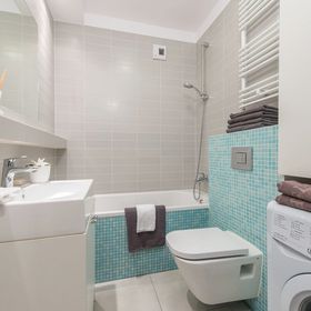 Apartament Obozowa Warszawa