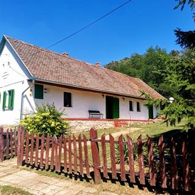 Póra Vendégház Magyaregregy