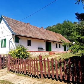 Póra Vendégház Magyaregregy