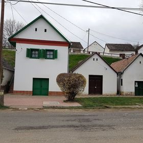 Pincesor Vendégház Villánykövesd