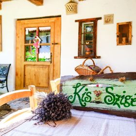 Kis Sziget Vendégház Nagybörzsöny