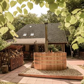 Csodaszarvas Vendégház Sály