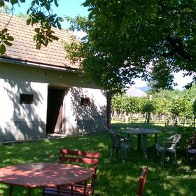 Szőlőskert Vendégház Erdőbénye