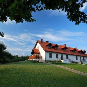 Dwór Kombornia- Folwark