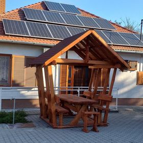 Akácvirág Vendégház Császártöltés