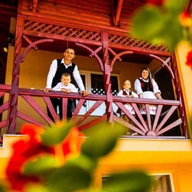 Casa de oaspeți Fábián Corund