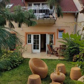 Biserka Apartman Pécs