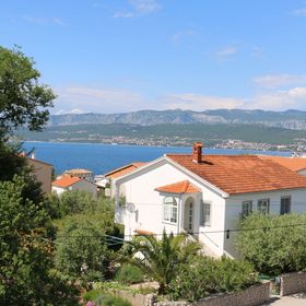 Apartments and Room Morozin Silo