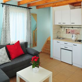 Domki letniskowe Adamówka Rewal