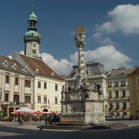 Várkerület Apartment Sopron