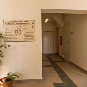 Zsidó Hitközség Hostel Debrecen