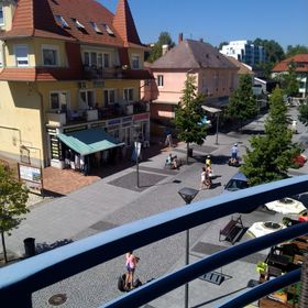 City Time Apartman Hévíz