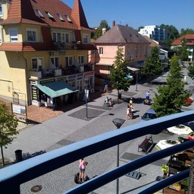 City Time Apartman Hévíz