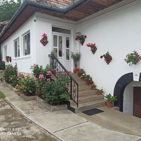 Pensiunea Rózsa Rimetea