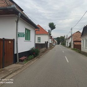 Pensiunea Rózsa Rimetea