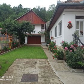 Pensiunea Rózsa Rimetea