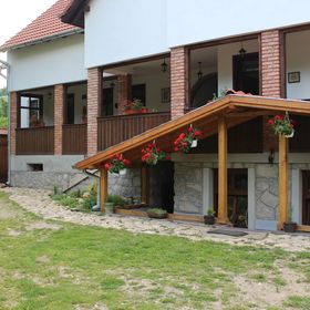 Casa de oaspeți Kővár Rimetea