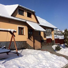 Casa de oaspeți Eszter Zetea