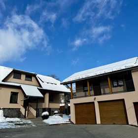 Casa de oaspeți Eszter Zetea