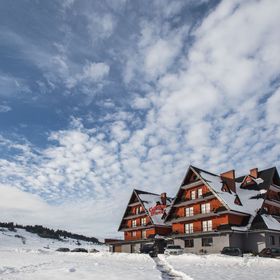 Pensjonat Czerwone Wierchy Białka Tatrzańska