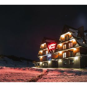 Pensjonat Czerwone Wierchy Białka Tatrzańska