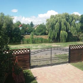 Csatornapart Apartmanok Balatonmáriafürdő