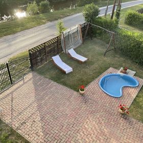 Csatornapart Apartmanok Balatonmáriafürdő