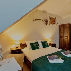 Dworek Myśliwski Hubert Białka Tatrzańska