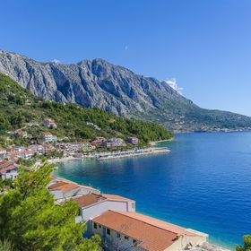 Apartments Kunac Podgora