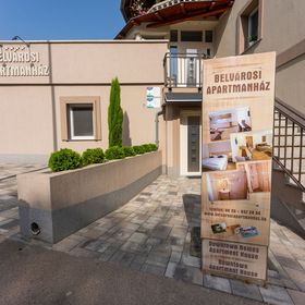 Belvárosi Nemes Apartmanház**** Szekszárd