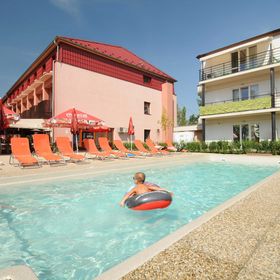 Apartmánový Wellness Garni Hotel Relax Senec