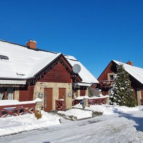 Ośrodek Wczasowy Na Borach