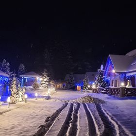 Ośrodek Wczasowy Na Borach