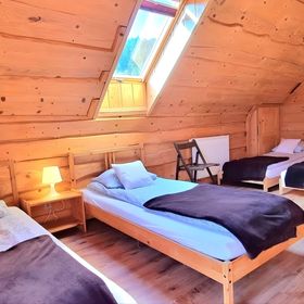 Ośrodek Wczasowy Na Borach