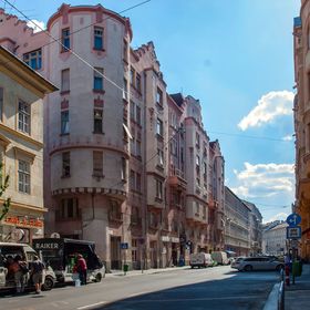 In The City Budapest Apartments